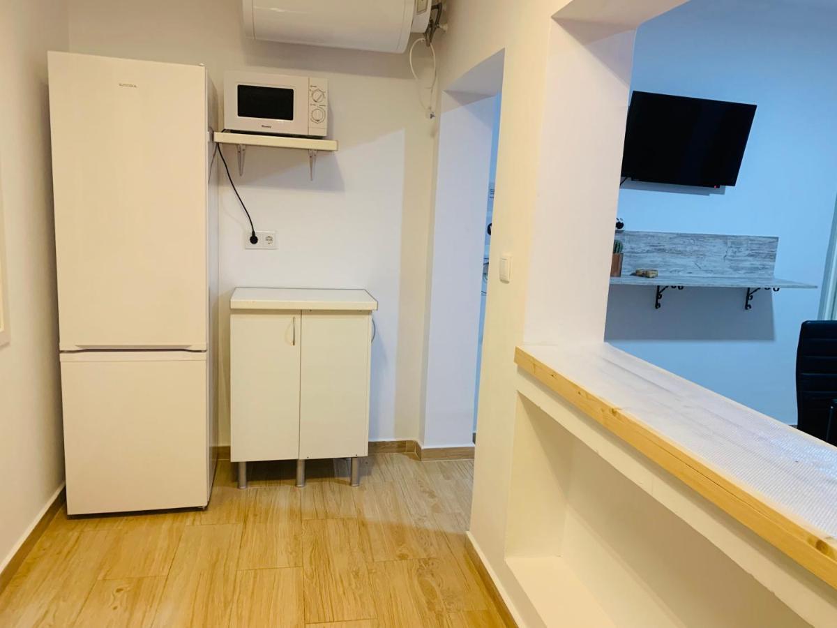 Apartamento Delfin - Punta Umbría מראה חיצוני תמונה